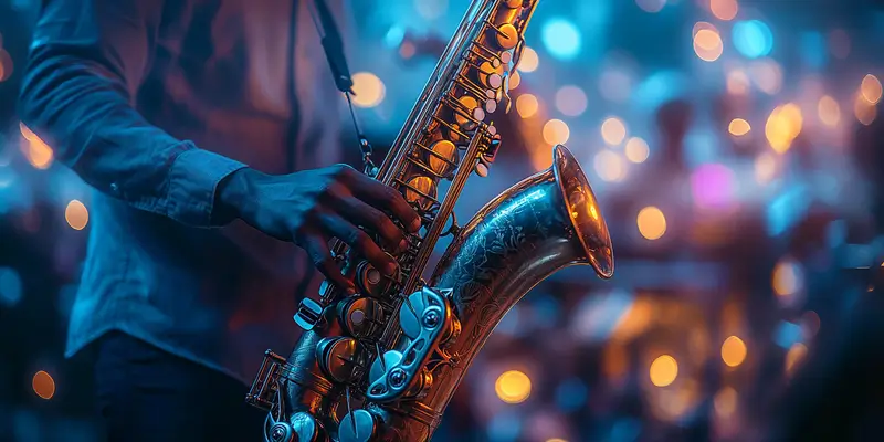 Jak nastroić saksofon tenorowy?