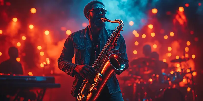 Jak nastroić saksofon?