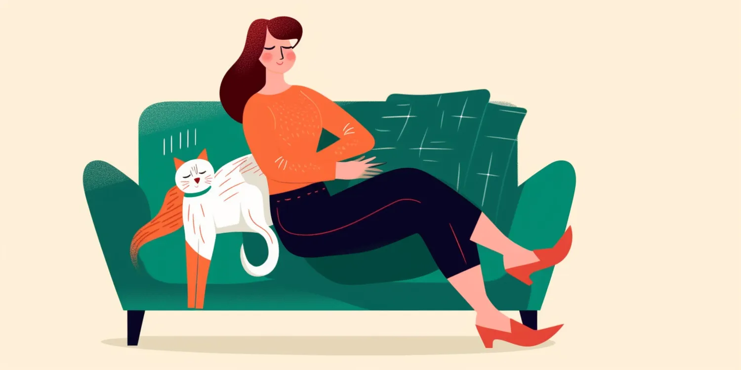 Jak powiedzieć dziecku o śmierci kota?