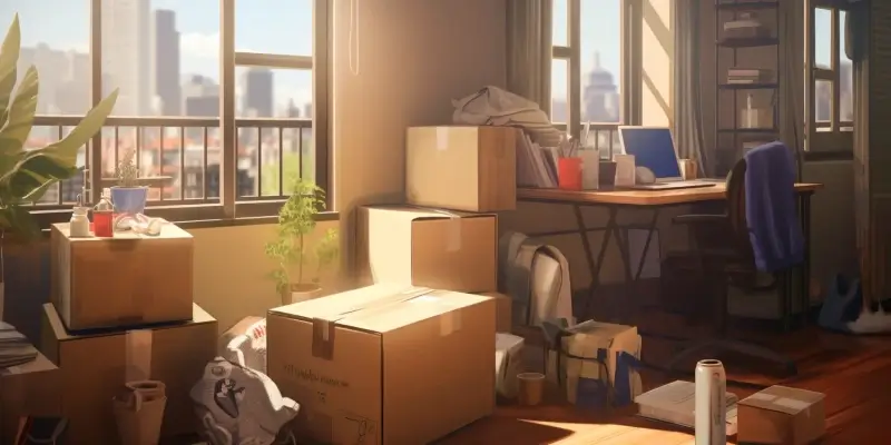 Jak przygotować psa do przeprowadzki?