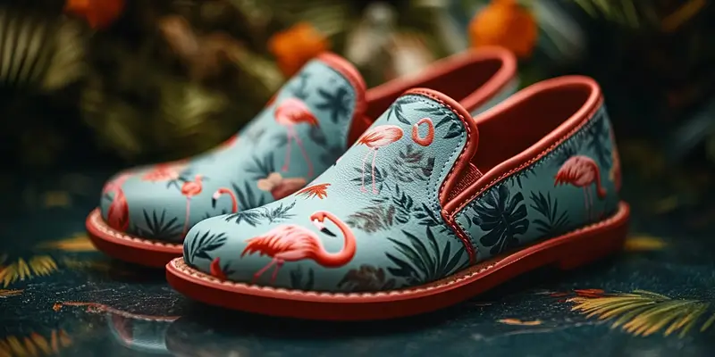 Jak uszyć kapcie dla dziecka?