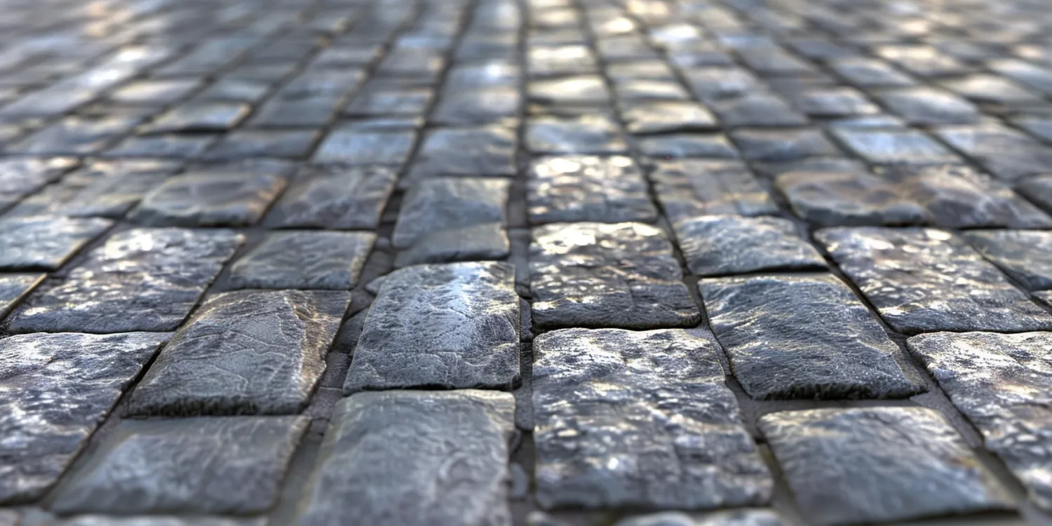 Jak wybrać kostkę brukową?