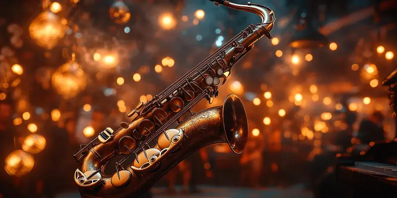 Jak złożyć saksofon altowy?