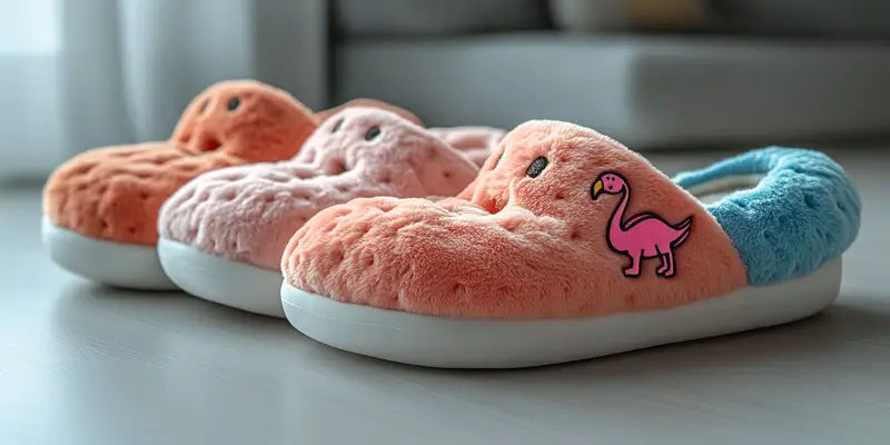 Jak zrobić kapcie dla dziecka?