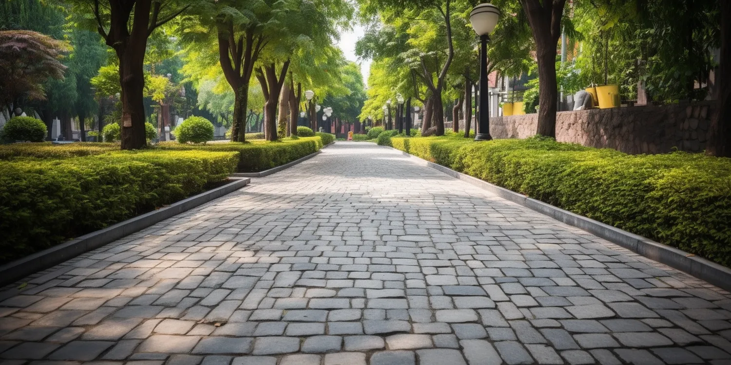 Jaka kostka brukowa na taras?