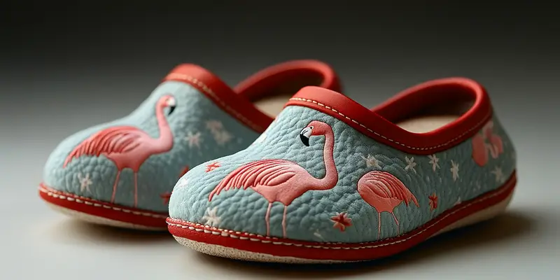 Jakie kapcie dla dzieci?