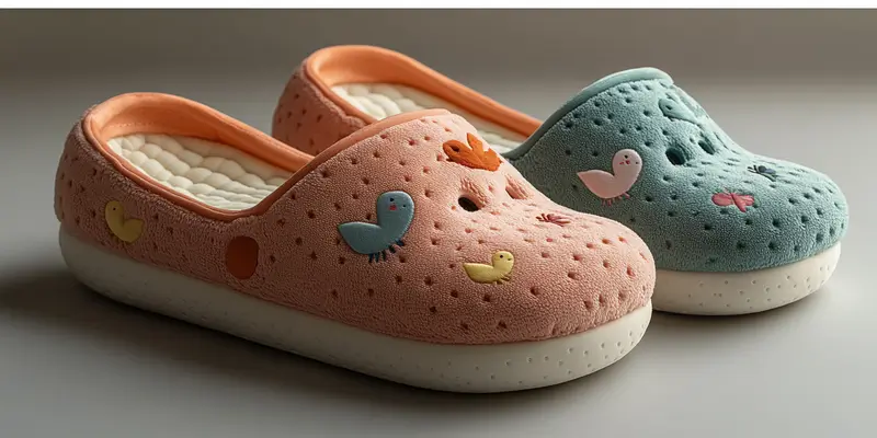 Kapcie dla dzieci jakie wybrać?