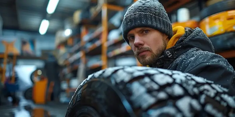 Kiedy należy wymienić opony?