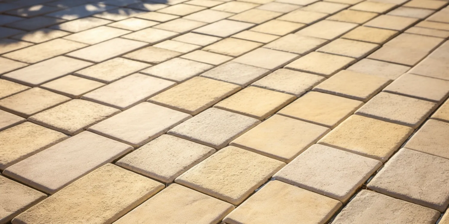 Kostka brukowa - ile metrów na palecie się zmieści?