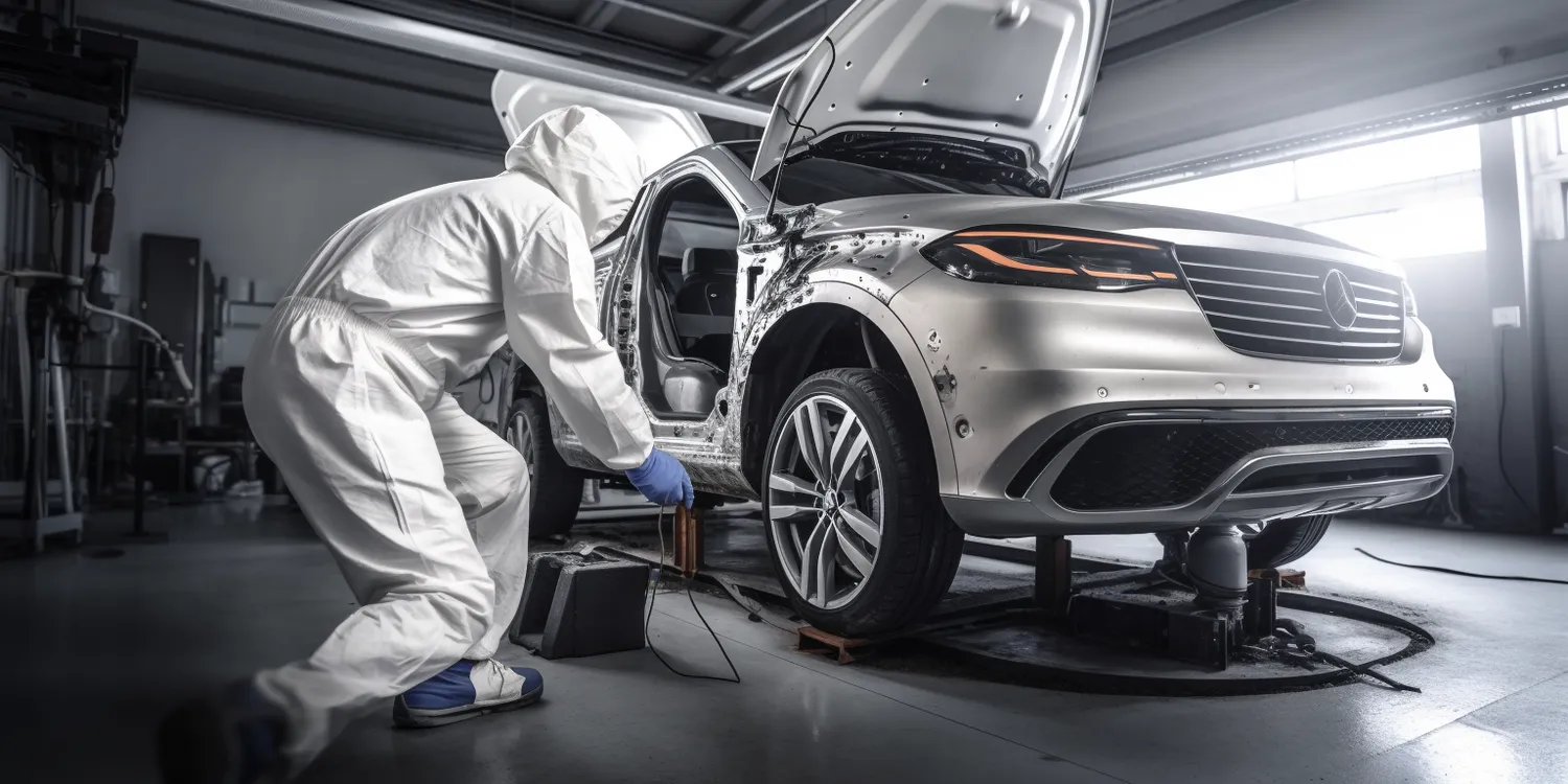 Zawieszenie Szczecin