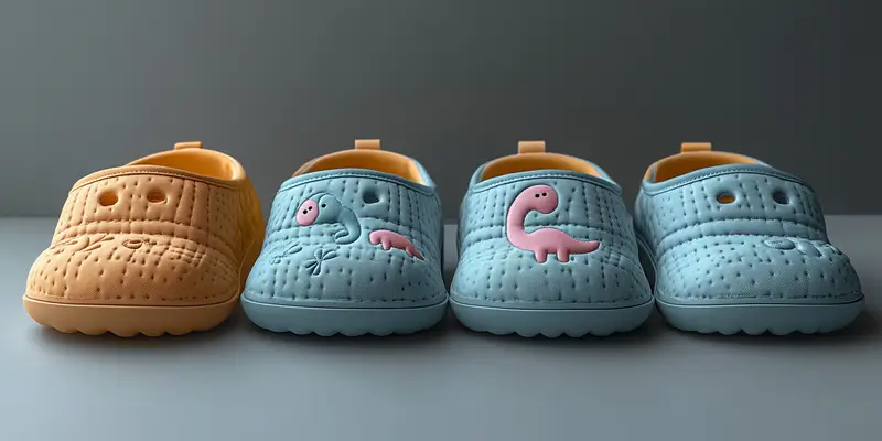 Zdrowe kapcie dla dzieci