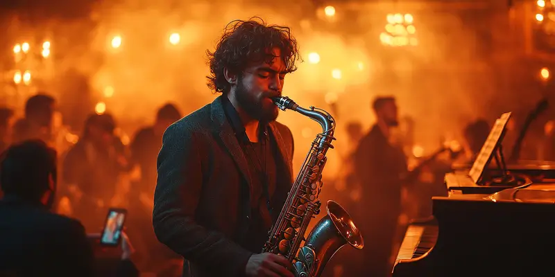 Jak wyczyścić saksofon?