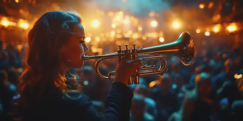 Jaka trąbka dla początkującego