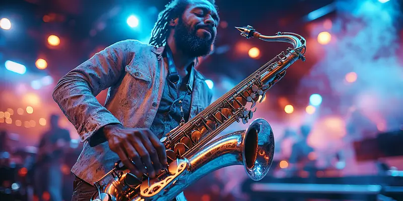 Jaki saksofon do nauki gry?