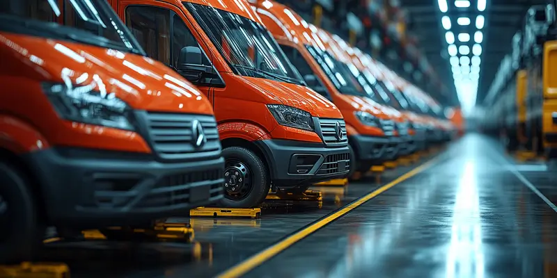 Jakie busy jeżdżą do Niemiec?