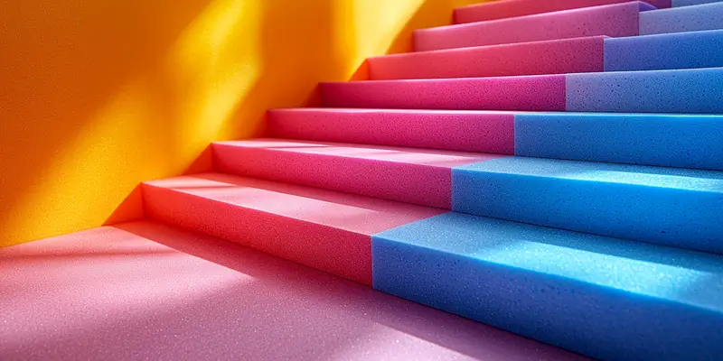 Pianka EVA co to za materiał?