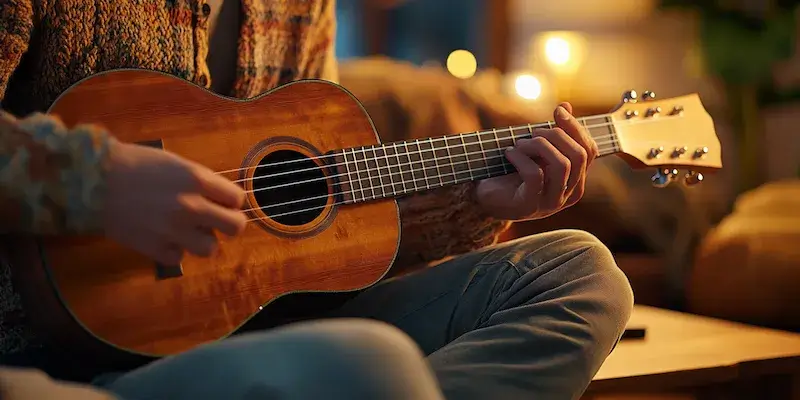 Ukulele koncertowe jaka firma