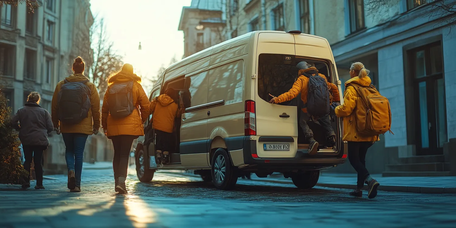 Bus do Niemiec Tczew