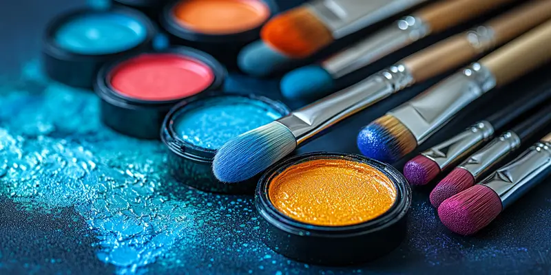 Gdzie kupić farby do twarzy?