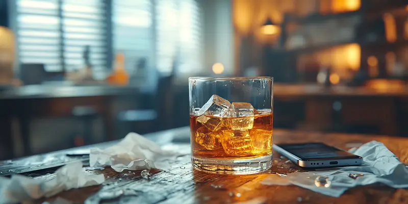 Ile czasu trwa terapia alkoholowa?