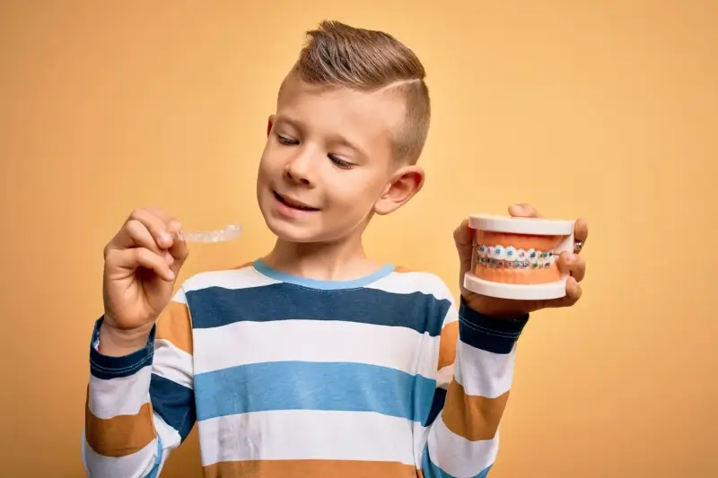 Invisalign dla kogo?