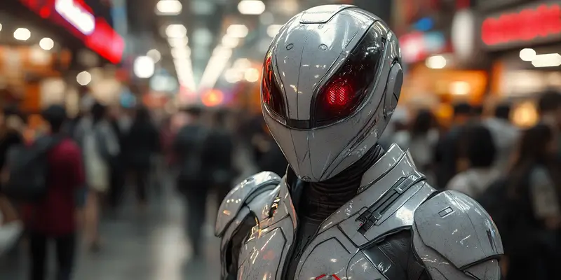 Jak zrobić naramienniki cosplay?