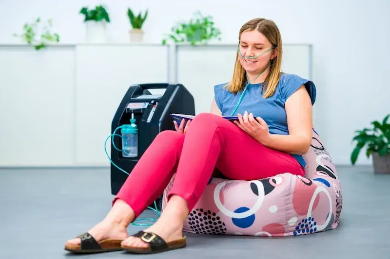 Koncentrator tlenu wypożyczenie Warszawa