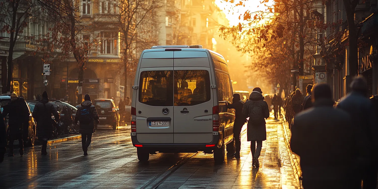 Niemcy Polska busy Bydgoszcz