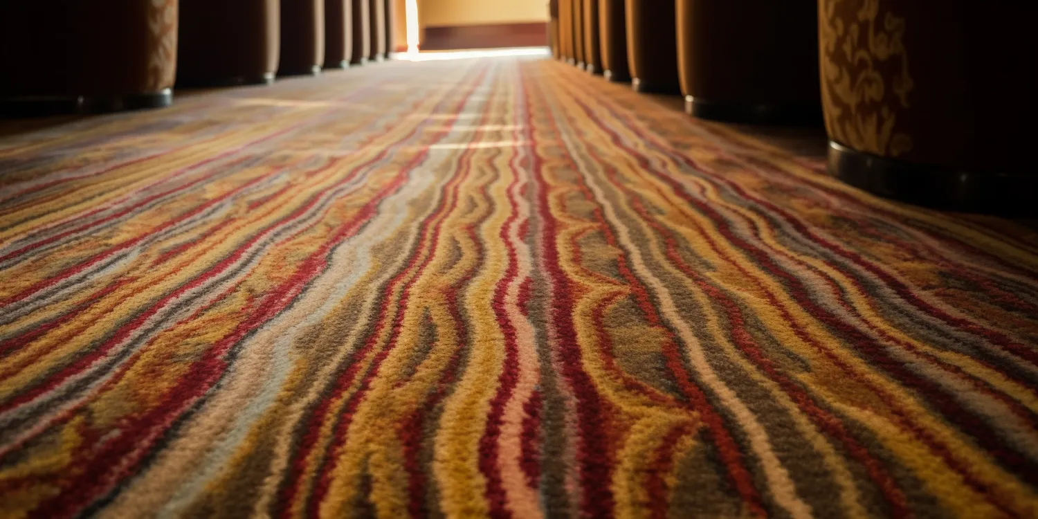 Zanim wypierzesz dywan lub wykładzinę