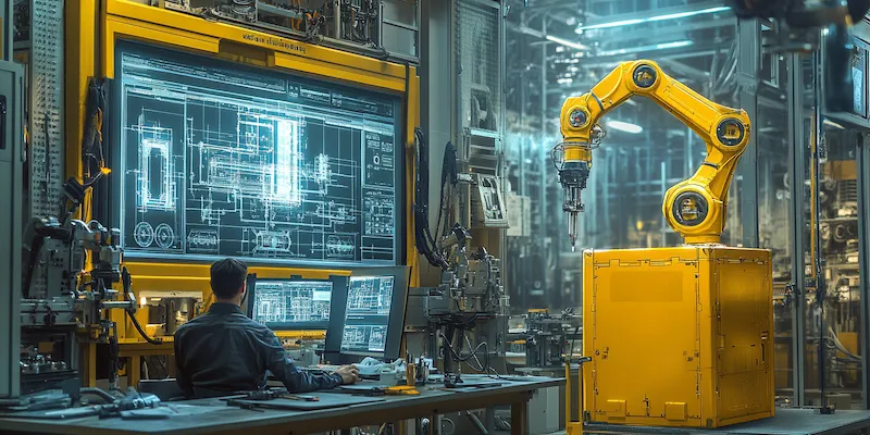 Budowa maszyn produkcyjnych Lublin