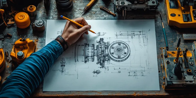 Budowa maszyn przemysłowych Częstochowa