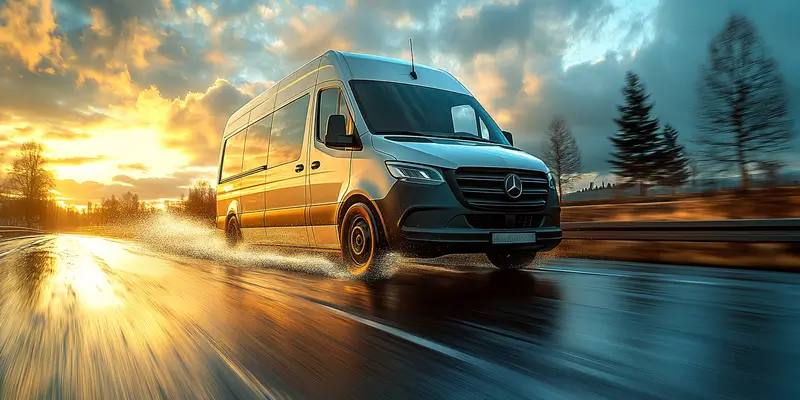 Busy do Niemiec z adresu pod adres Toruń