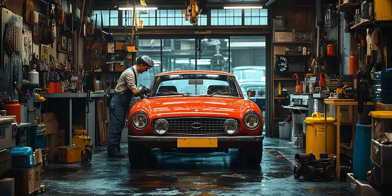 Co można, a czego nie w warsztacie samochodowym