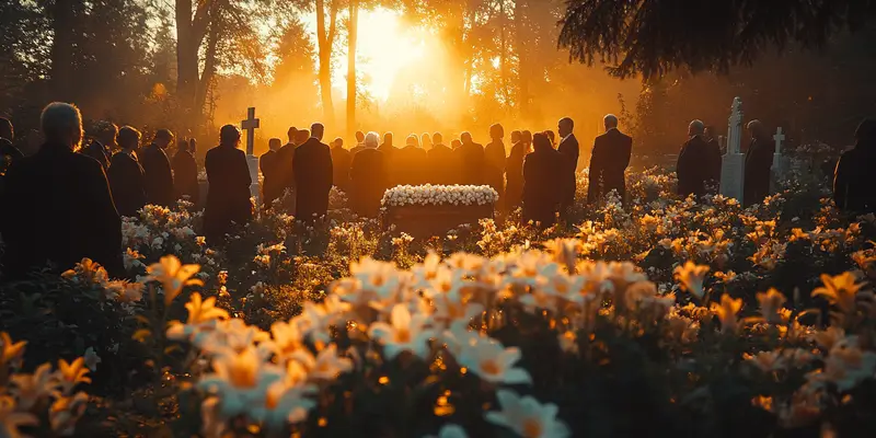 Co oferuje zakład pogrzebowy?