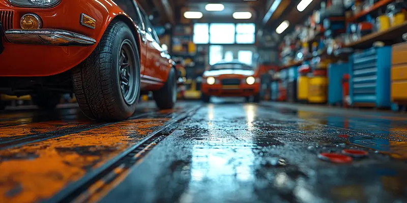 Co potrzeba aby otworzyc warsztat samochodowy?