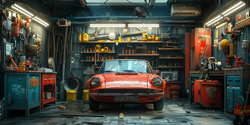 Co trzeba zrobić, żeby otworzyć swój własny warsztat samochodowy?