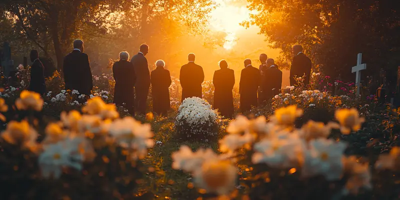 Co załatwia zakład pogrzebowy?