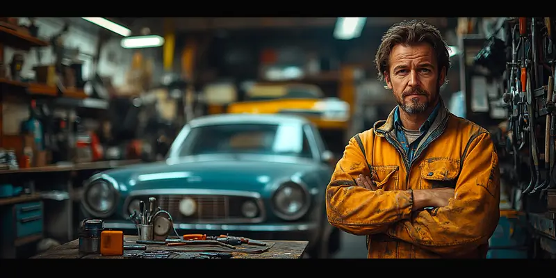 Co zrobic gdy warsztat samochodowy?