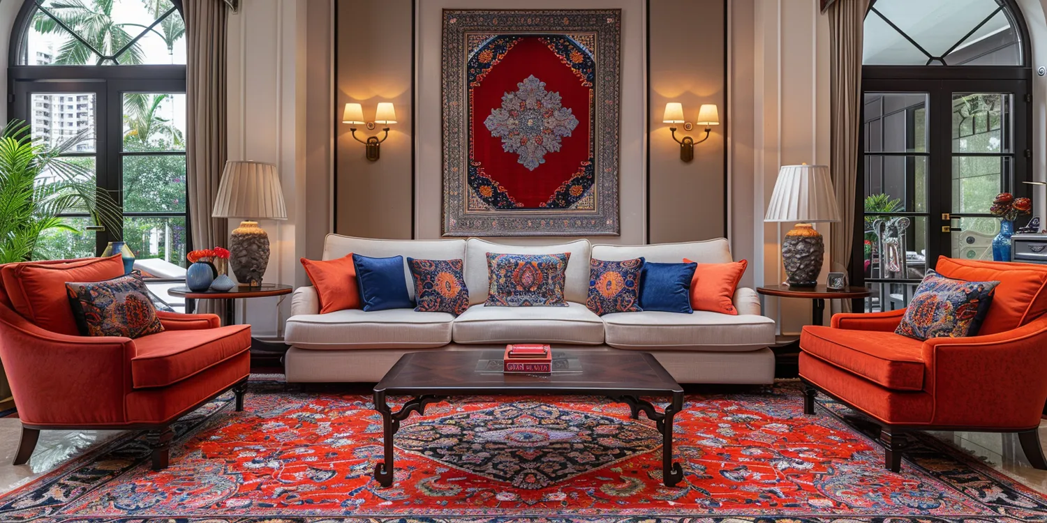 Czyszczenie dywanów Warszawa