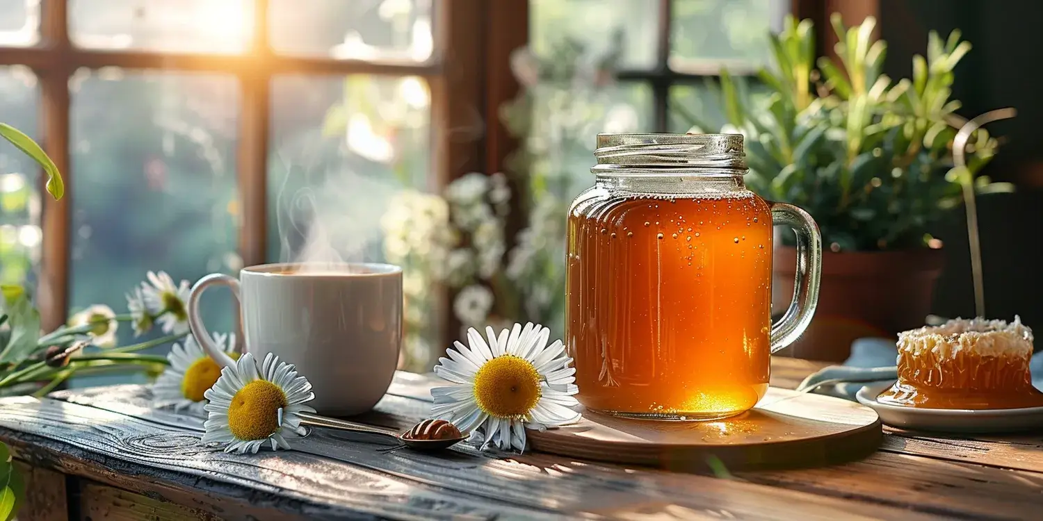 Dlaczego miód akacjowy nie krystalizuje się?