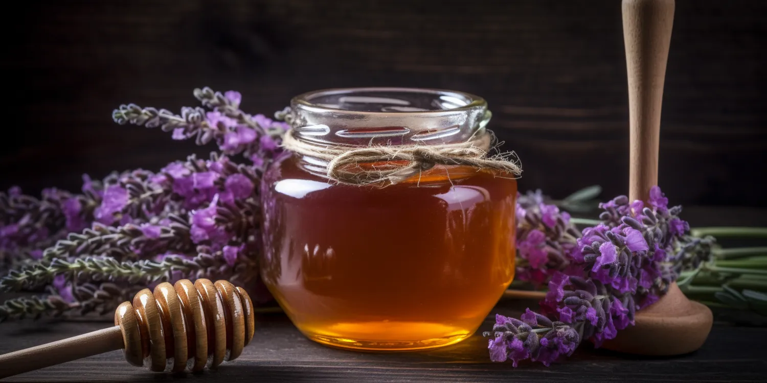 Dlaczego miód rzepakowy jest biały?