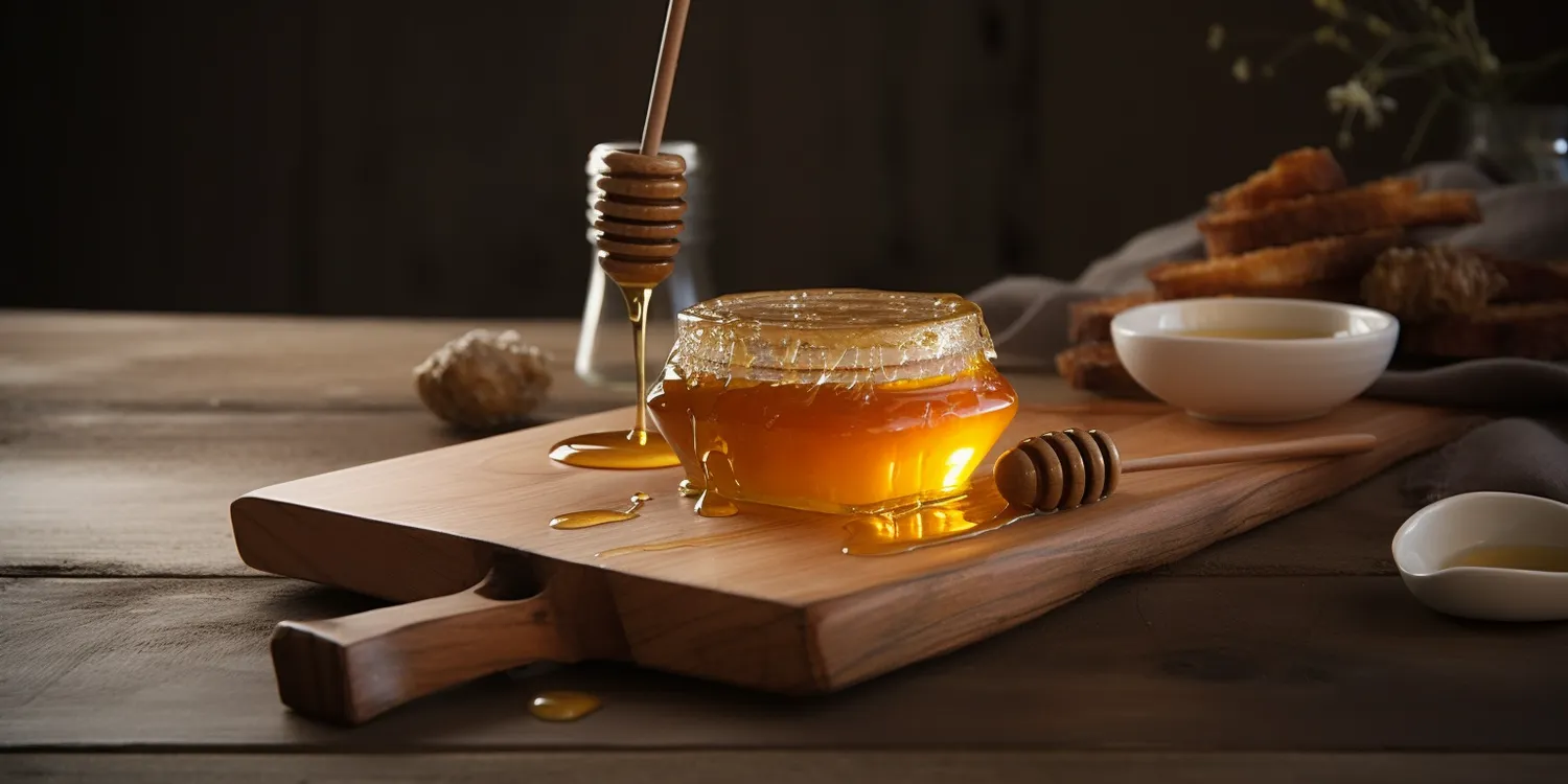 Dlaczego miód rzepakowy jest zdrowy?