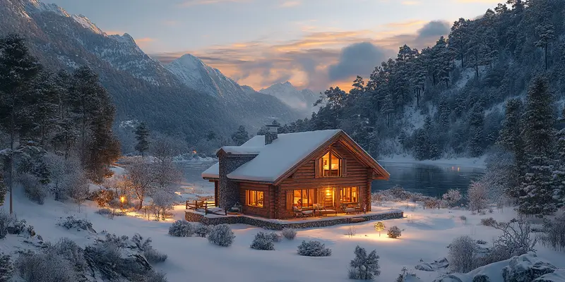 Ekonomiczne i ekologiczne domy drewniane z prefabrykatów