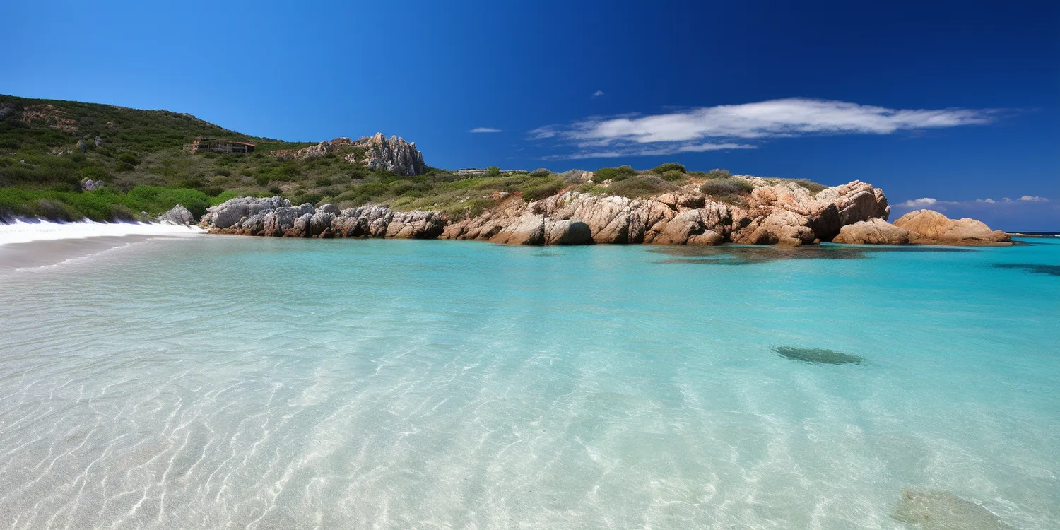 Gdzie leży Sardynia?