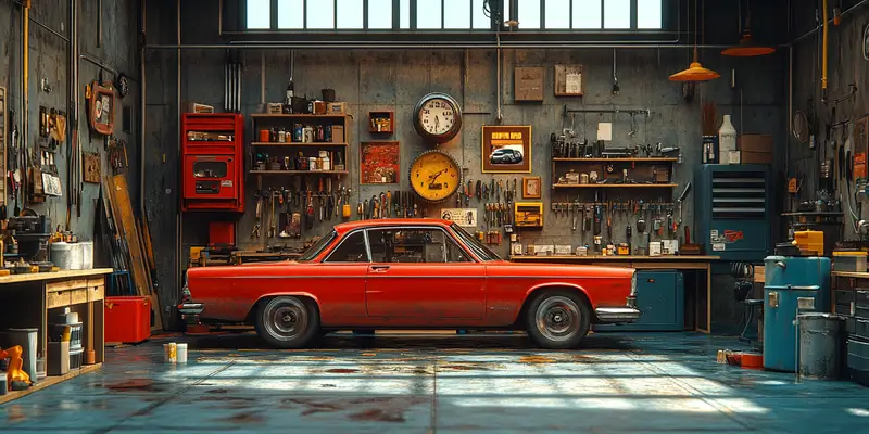 Gdzie ubezpieczyć warsztat samochodowy?