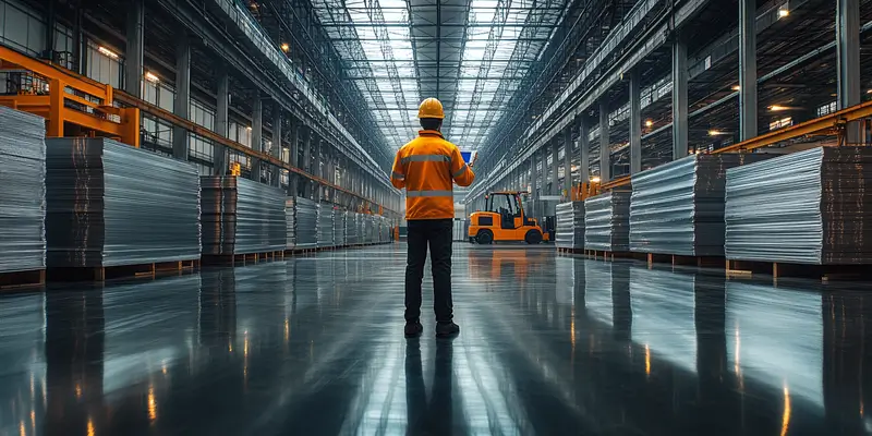 Hurtownia stali nierdzewnej Poznań