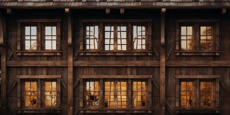 Ile lat wytrzymują okna drewniane?