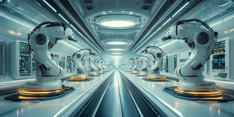 Ile wody zużywa przemysł?