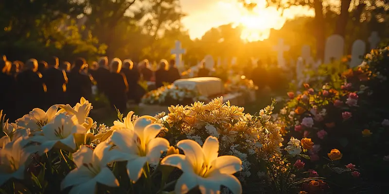 Jak działa zakład pogrzebowy?