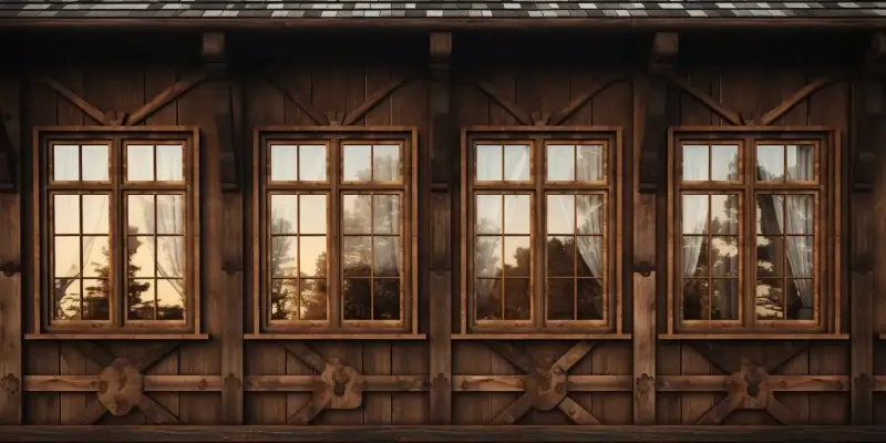 Jak ocieplić stare drewniane okna?